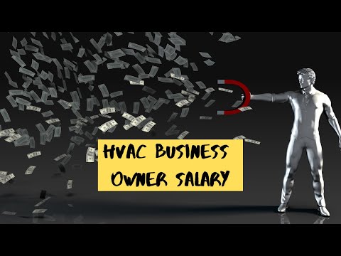 YouTube video about: How much do hvac business owners make?