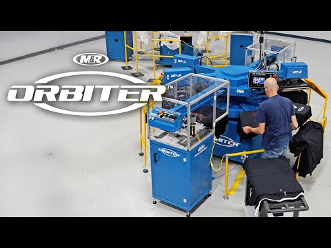 M&R's ORBITER