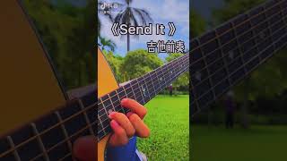 Download lagu Send It - Austin Mahone | cover guitar nghe thật bình yên mp3