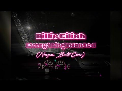 Billie Eilish - Everything I Wanted (Nunyez Beats Cover)