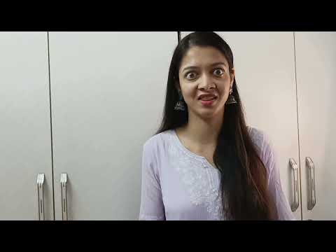 Sonal Gangra Audition (Mood: Frustrated, Irritated)