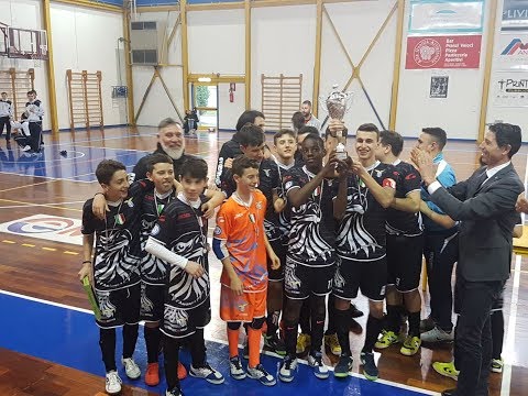 Servizio Torneo Futsal "Città di Gubbio" 2018