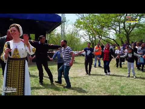 CAMELIA BALMAU - COLAJ LIVE DE  MUZICA DE PETRECERE  LA SPECTACOLUL "FLOAREA DE SALCAM" 2023 ❤️❤️🥇