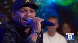 Jimmy Allen sings 21 live in Concert 2019 Good Morning America HD 1080p