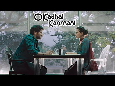 O Kadhal Kanmani Movie Scenes | Nithya is in Search of Dulquer | Dulquer Salmaan | Nithya Menen