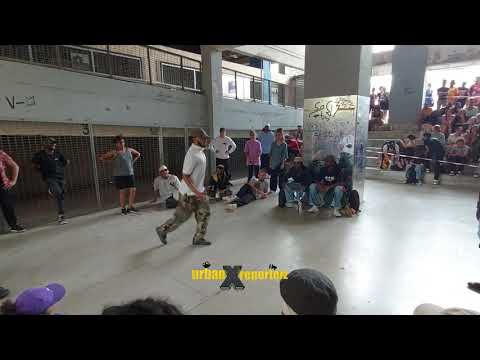 🕺🏾🎶💃 MA2T vs Fabibi - top 40 battle hip hop only 2 - Marseille - 20 juin 2021