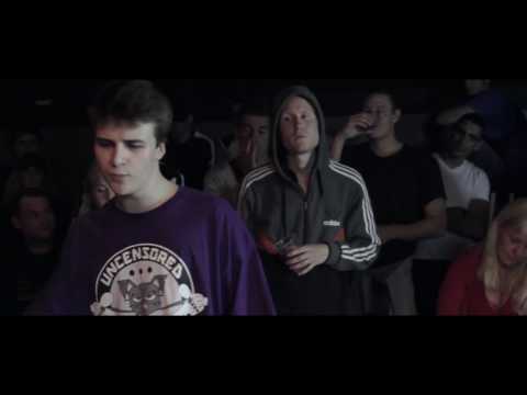 Boogie Pukki vs Mr. Mix