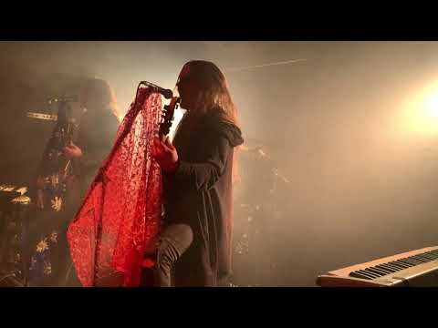 DHG / DODHEIMSGARD (NO) / Dødheimsgard /Live / Full Show / Black Metal/4.12.2019/Goldgrube/Kassel DE