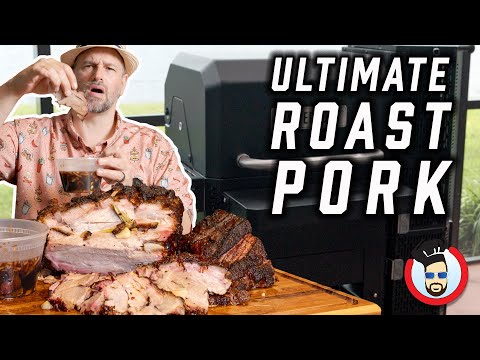 Can the Masterbuilt Smoker Handle a Filipino Lechon-Style Roast Pork? 🐷🔥