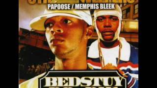 Memphis Bleek ft Peedi Crakk - Its The Roc