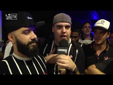 AO VIVO - É CAMPEÃO! #PALxCOR - Final Paulistão 2018