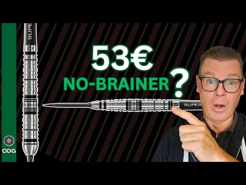 Warum so viele diesen Dart sofort spielen können | Harrows Supergrip (2026)