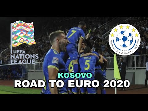 UEFA NATIONS LEAGUE HIGHLIGHTS KOSOVO🇽🇰 Group D - ROAD TO EURO 2020!