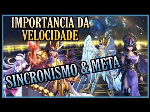 Speed ​​and Synchronization: Their Importance in Saint Seiya Awakening