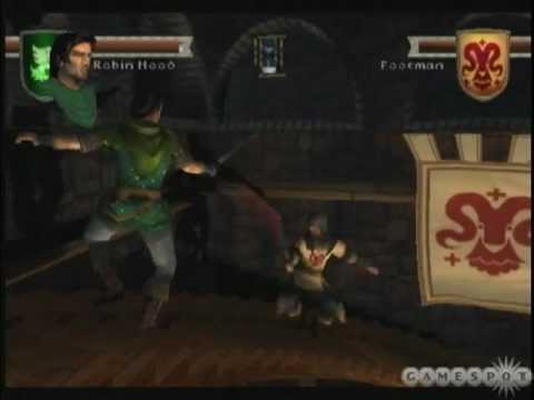 Robin Hood : Defender of the Crown Xbox