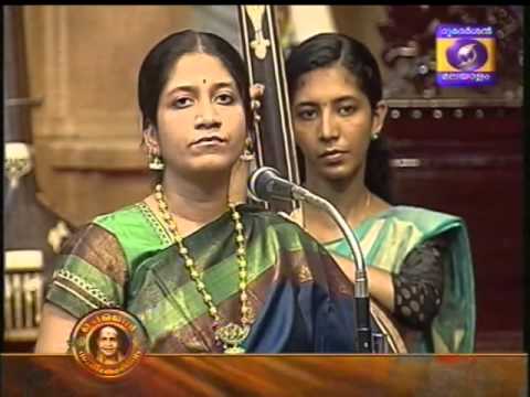 Bharathi Ramasubban-04-murahara nagadhara-rAgam kharaharapriyA