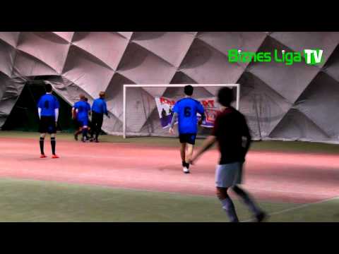 24.02.2014 YesSport I Liga A - Apriso vs. Motorola