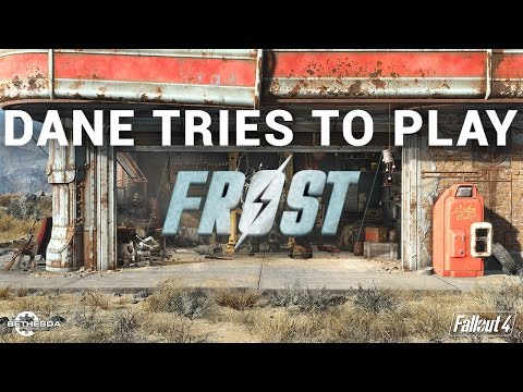 Fallout 4: Frost Survival Simulator (MOD)
