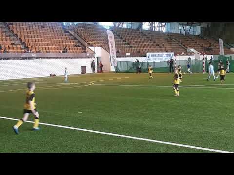 2014 Turniej  w Zabrzu KS Łomianki  - AP  Namysłów 5-0