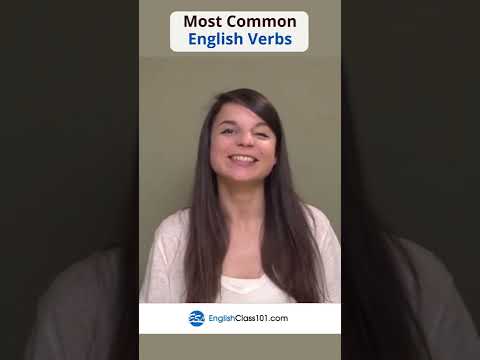 TO FIND Learn English Most Common Verbs shorts english englishclass101