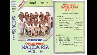 Download lagu Orkes Putri Nasida Ria Vol. 9 mp3