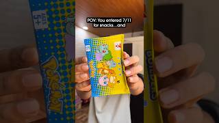 I Found Pokémon Builders at 7/11  #pokemon #pokemoncards #pokemonindia