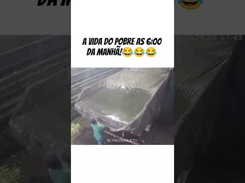 É sofrida a vida do pobre!😂😂 #viral #humor #comedia #engraçado #humorbrasil #risada #memesbr #shorts