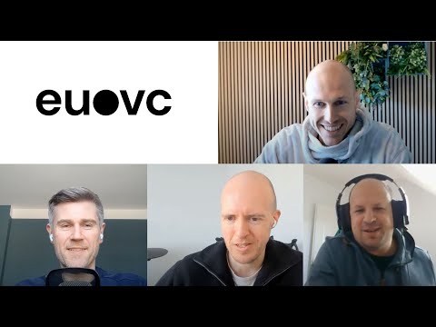 Claude Ritter and Stefan Walter, NAP & Rene Andres, EIF: Building Europe’s Future