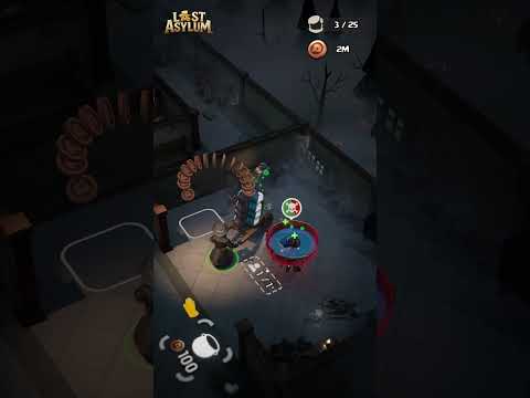 Last Asylum: Plague