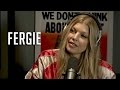 Fergie talks Iggy Azalea + peeing on stage! 