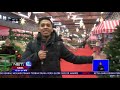 Stan Khusus Produk Indonesia Di Pusat Perbelanjaan Rusia NET 12