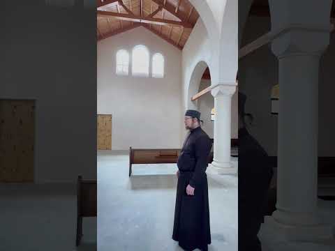 “Let My Prayer Arise in Thy Sight as Incense” – Monk Fr. Philaret, Holy Cross Monastery