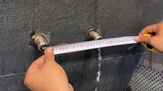Banyo bataryası montajı nasıl yapılır? detaylı video!