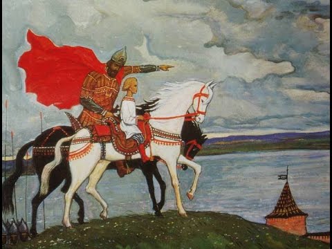 The Rise and Fall of the Kievan Rus
