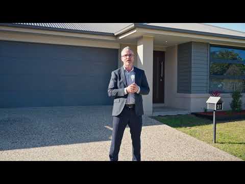 27 Crest Street, Narangba, QLD 4504, 4房, 2浴, 独立屋