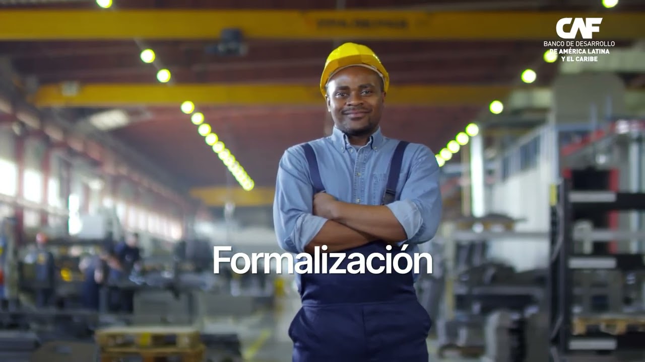 Presentación del Reporte, Impulsando en crecimiento en un mundo cambiante | Video apertura