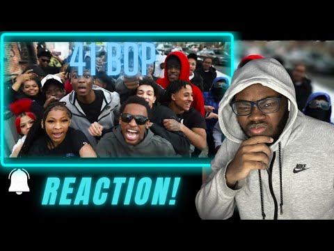 41 BOP - Kyle Richh x TaTa x Jenn Carter x Dee Billz x Jay Gelato x Miah Kenzo | REACTION