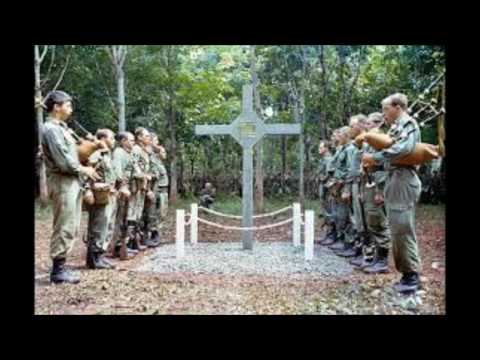 The Battle of Long Tan