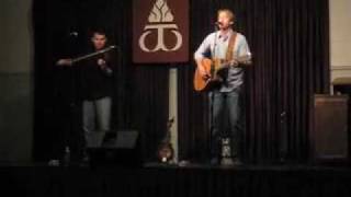 Nick Pagliari Live - 4/29/09 West Texas A&M - The Sail