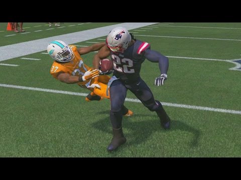 Madden 17 Career Mode RB S5 Ep 81 - BULLIED BY THE TRUCK STICK!