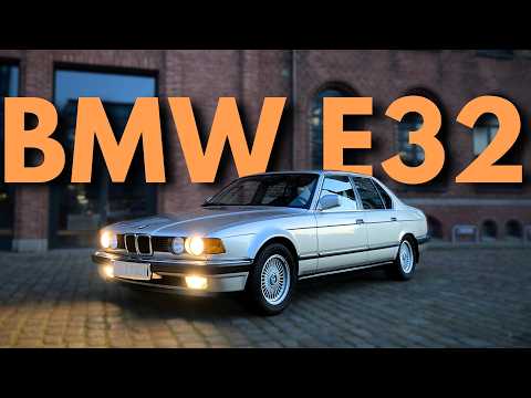 BMW E32 730i - Was ich mag & was ich nicht mag