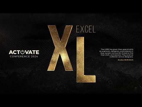 Activate Conference Day 3 - Afternoon Session | Pastor Sonny Zulu