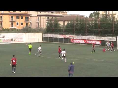 Marina di Schiavonea - Brutium Cosenza  2-0 ( 1-0 Ferrari )