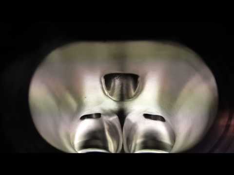 Mazda MX5 head porting