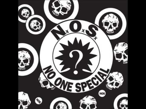 N.O.S. - No One Special