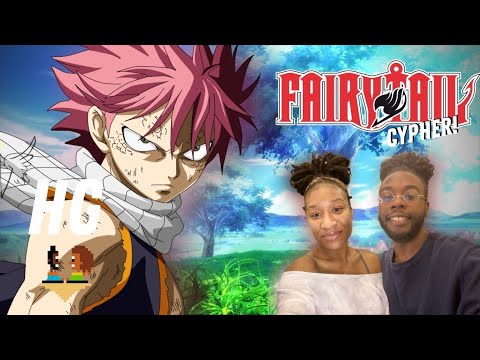 Fairy Tail Guild Rap Cypher | REACTION | GameboyJones ft Daddyphatsnaps, NoneLikeJoshua & More