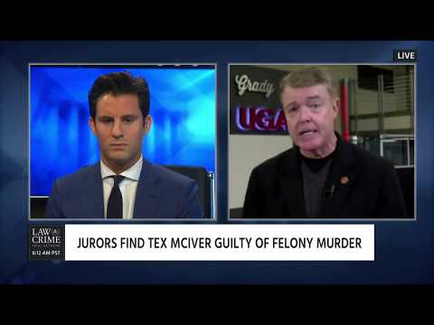 Bill Crane and Jesse Weber Talk Tex McIver Trial on Law & Crime Network