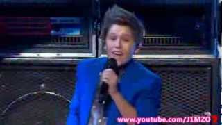Jai Waetford - Week 5 - Live Show 5 - The X Factor Australia 2013 Top 8