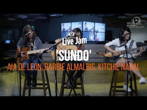 Aia de Leon, Barbie Almalbis, Kitchie Nadal - 'Sundo'