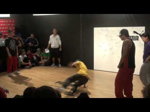 Eurobattle 2010 Bonnie & Clyde Pier & Yai Vs Killer & Raza